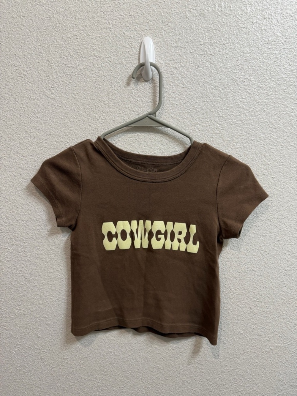 John Galt Cowgirl tshirt